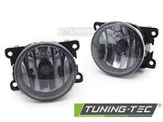 Proiectoare de ceata SMOKE pentru PEUGEOT 206+ 09-12 / 207 09-12 / ... - HAPE02