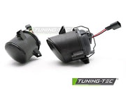 Proiectoare de ceata SMOKE pentru SEAT IBIZA 06-08 / LEON 05-09 / ... - HASE07