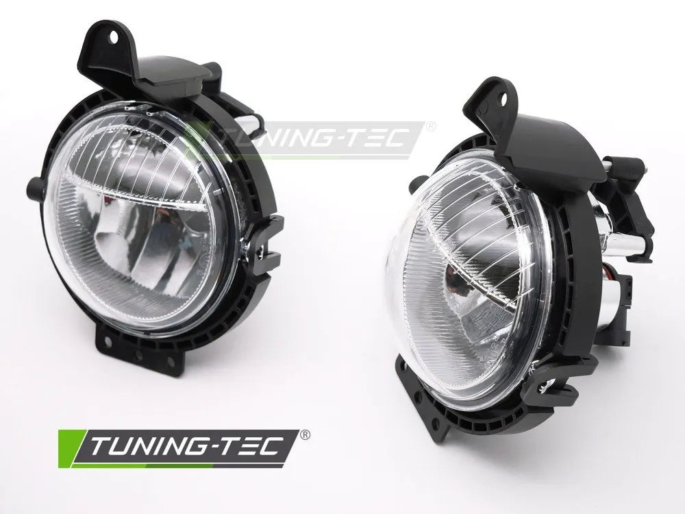 Proiectoare de ceata cu DRL pentru MINI COOPER R55 / R56 / R57 / ... - HAMC04