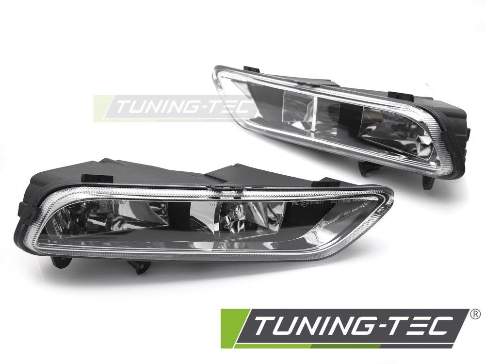Proiectoare de ceata cu DRL pentru VW PASSAT B7 10-14 SEDAN / VARIANT - HAVW54