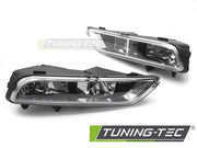 Proiectoare de ceata cu DRL pentru VW PASSAT B7 10-14 SEDAN / VARIANT - HAVW54
