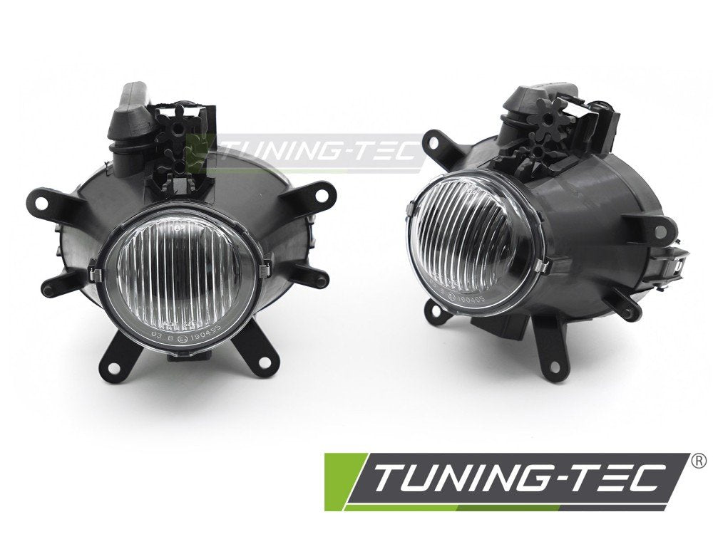 Proiectoare de ceata pentru BMW E46 01-05 SEDAN / TOURING - HABM53