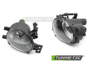 Proiectoare de ceata pentru BMW E82 / E88 11-13 COUPE / CABRIO - HABM72