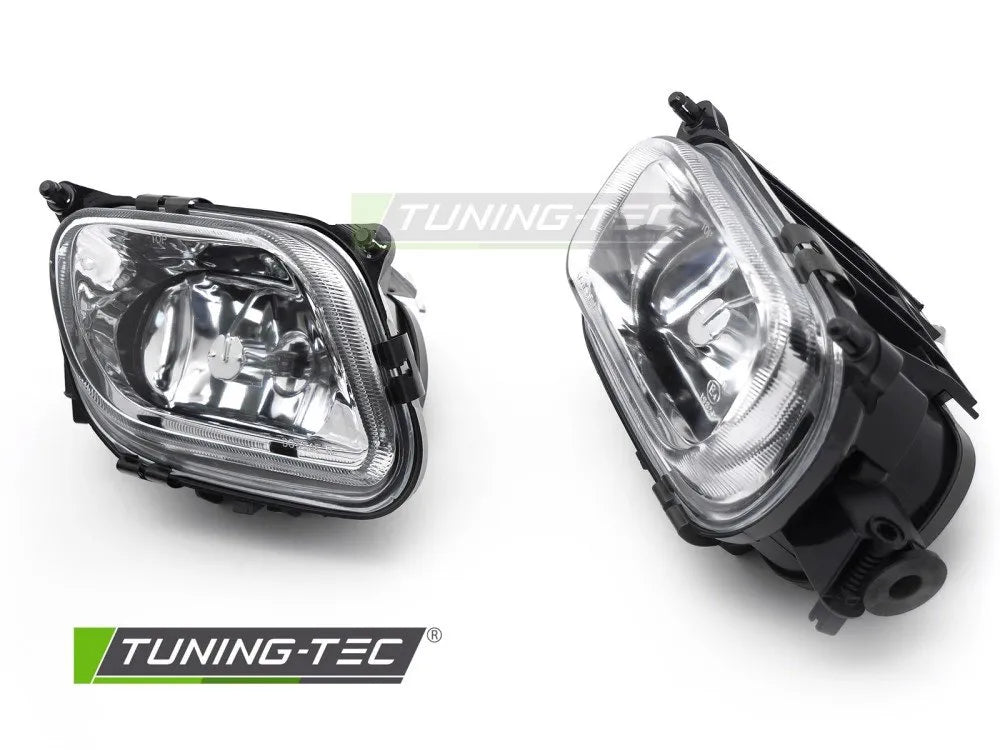 Proiectoare de ceata pentru MERCEDES W210 95-99 / A208 99-03 / ... - HAME14
