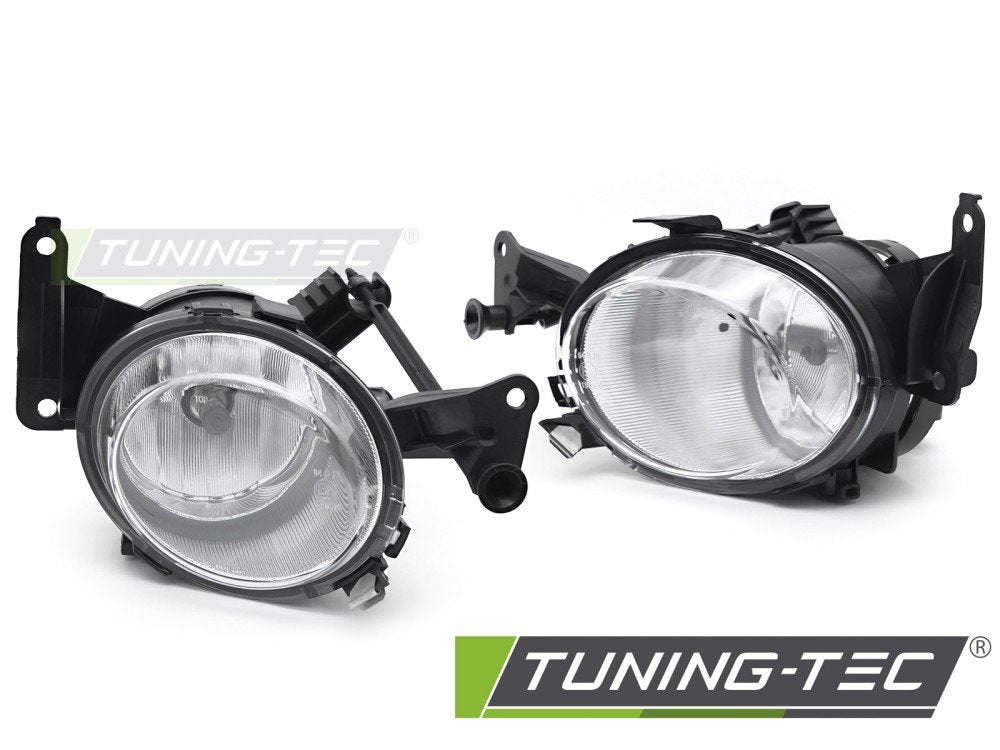 Proiectoare de ceata pentru OPEL CORSA D 06-11 CLEAR - HAOP10