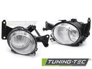 Proiectoare de ceata pentru OPEL CORSA D 06-11 CLEAR - HAOP10