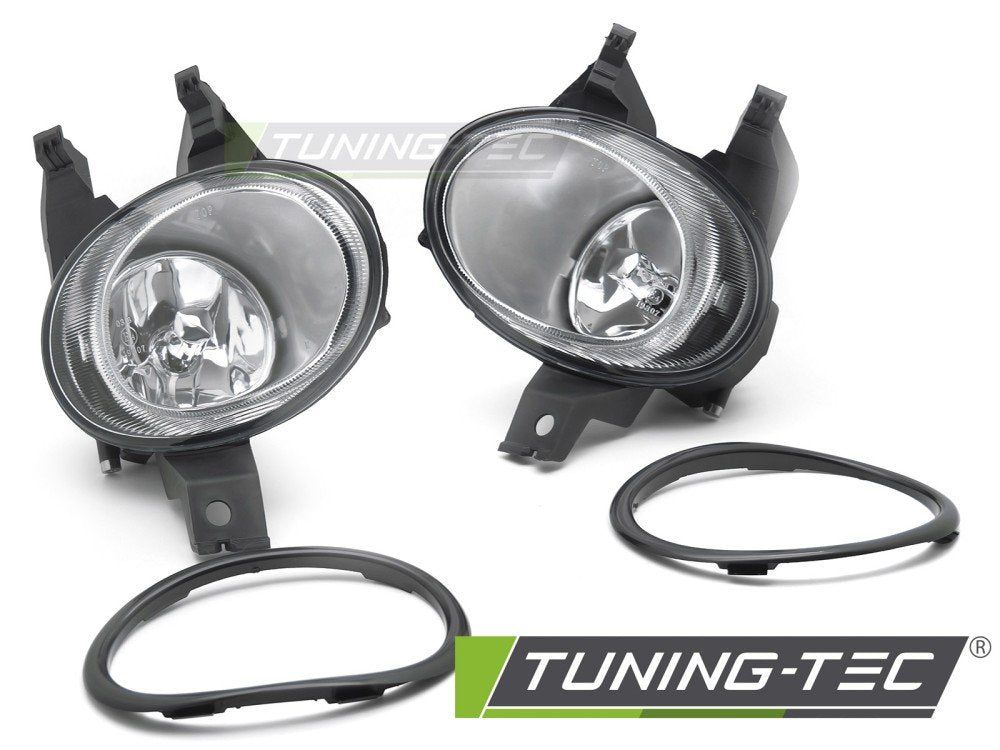 Proiectoare de ceata pentru PEUGEOT 206 98-07 / 206 CC 98-07 - HAPE06