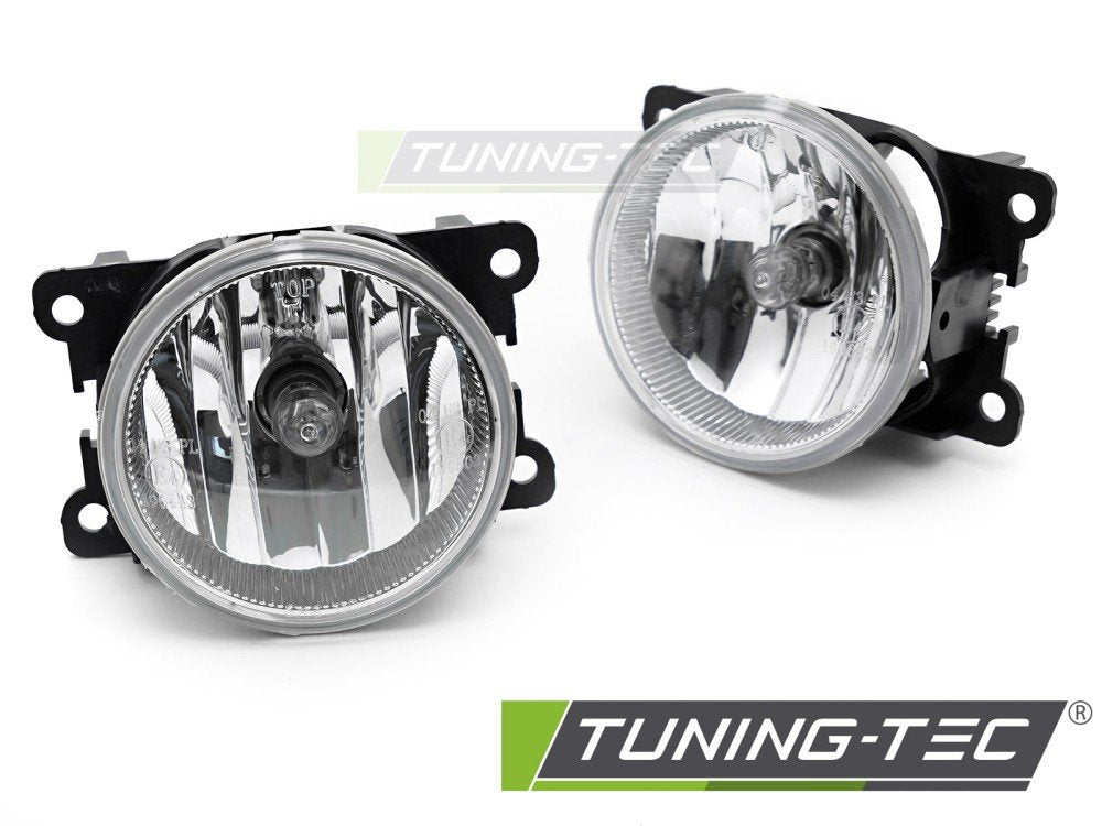 Proiectoare de ceata pentru PEUGEOT 206+ 09-12 / 207 09-12 / ... - HAPE01