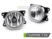 Proiectoare de ceata pentru PEUGEOT 206+ 09-12 / 207 09-12 / ... - HAPE01