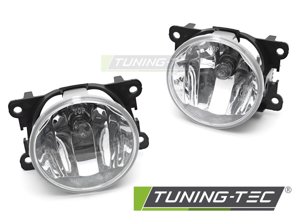 Proiectoare de ceata pentru PEUGEOT 207 09-12/208 12-15 CITROEN C3 P. - HAPE04