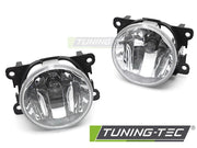 Proiectoare de ceata pentru PEUGEOT 207 09-12/208 12-15 CITROEN C3 P. - HAPE04