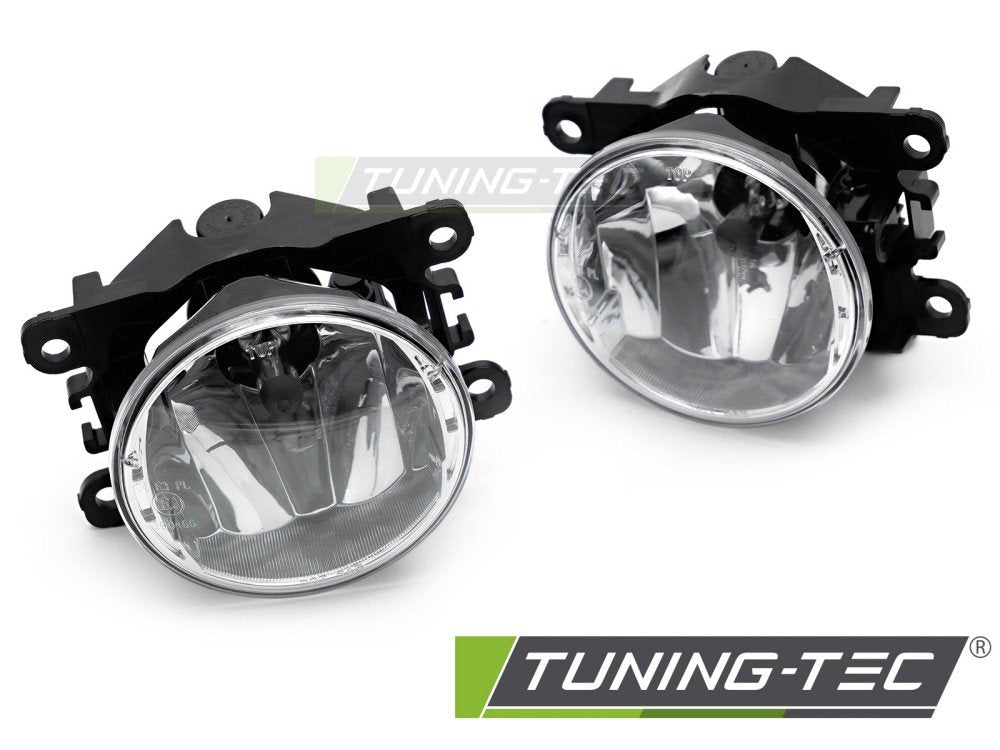 Proiectoare de ceata pentru RENAULT CLIO 12-19 / CAPTUR / KANGOO / ... - HARE01