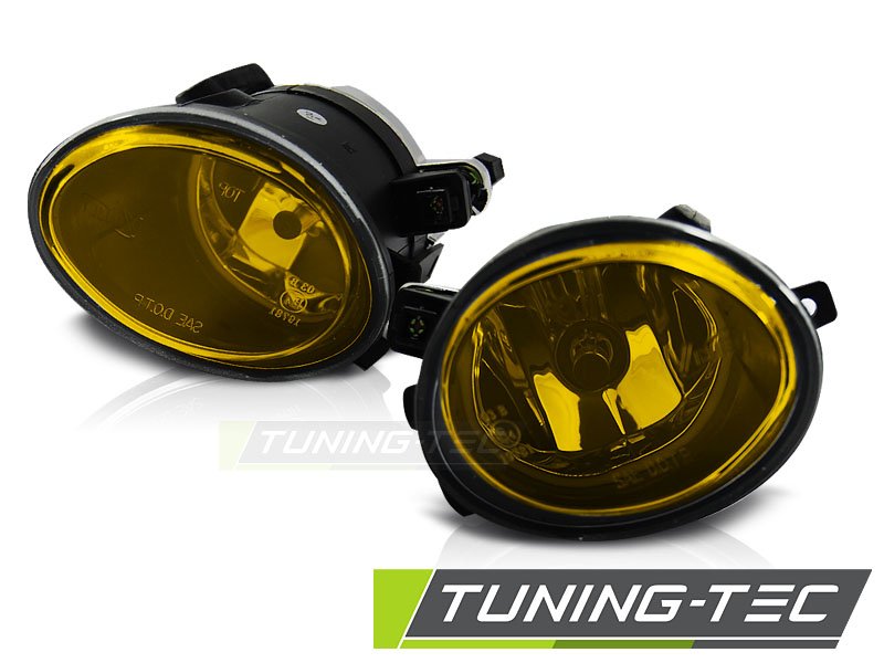 Proiectoare pentru BMW E46, E39 Tuning-Tec - HABM20