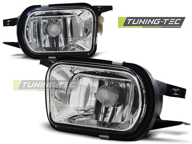 Proiectoare pentru Mercedes W203 07.00-03.04 Tuning-Tec - HAME07
