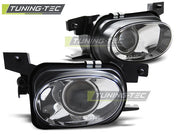 Proiectoare pentru Mercedes W211 02-06 Tuning-Tec - HAME12