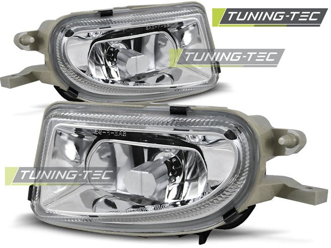Proiectoare pentru Mrecedes W210 Tuning-Tec - HAME02