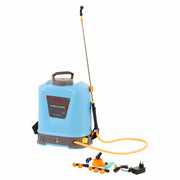 Cumpara Pulverizator Cu Acumulator Rotakt Streamline 16L, Debit 2-4 l/min (reglabil) de la Mesterul Minune