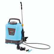 Pulverizator Electric Cu Acumulator Rotakt Mistral 10L, Presiune De Lucru 0.6 MPA (6 Bari)