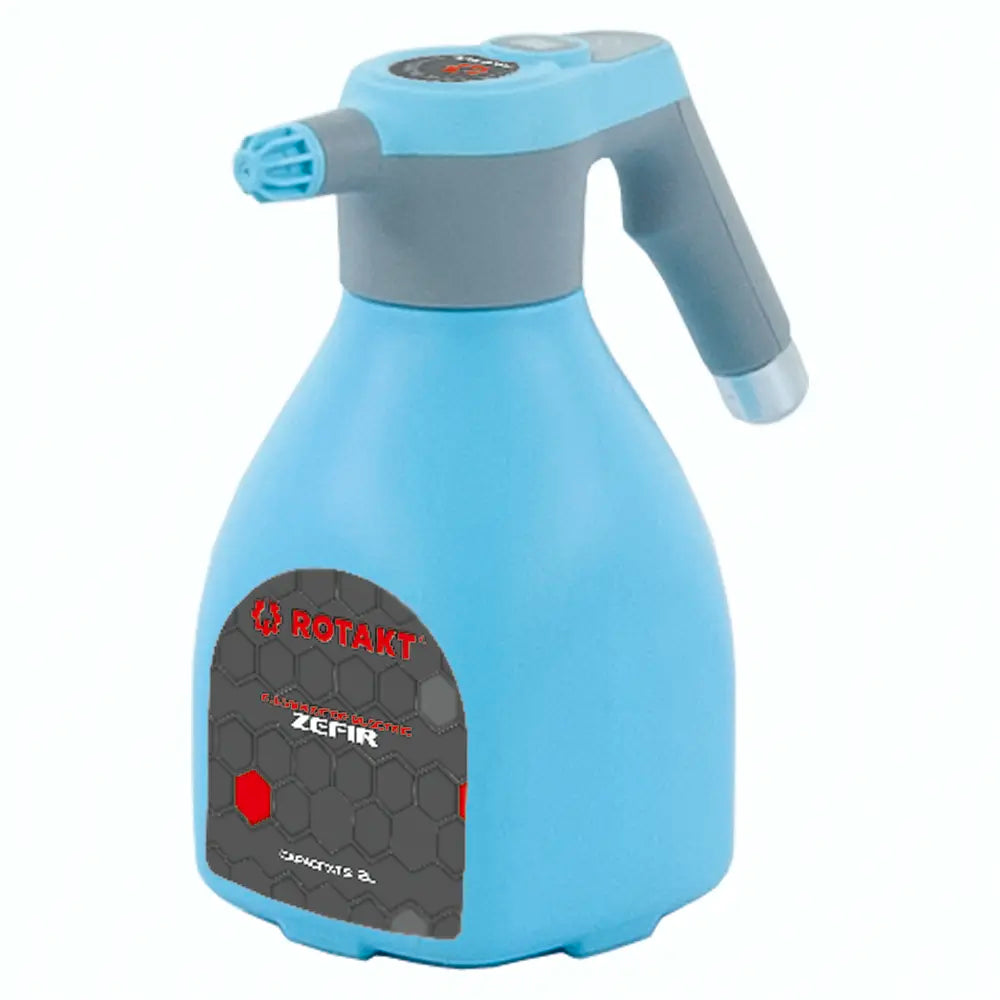 Cumpara Pulverizator Electric Cu Acumulator Rotakt Zefir 2L, Volum pulverizare 50-200ml/min (reglabil) de la Mesterul Minune