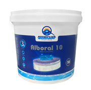 Tablete multifunctionale piscine Alboral 10 functii 5 kg