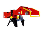 Tocator de crengi REMET R150-PTO, (la tractor),  Ø max. 130 mm