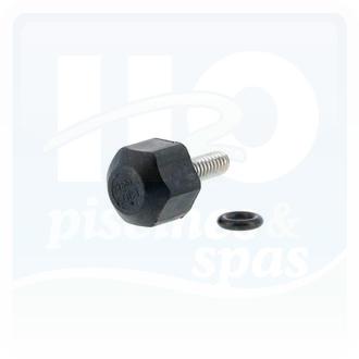 Surub blocare rotor, turbina Pentair Swimmey R373376081