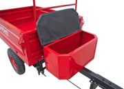 Cumpara REM300S Remorca agricola capacitate incarcare 300 Kg, roti 4.00-8 de la Mesterul Minune