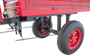 Cumpara REM300S Remorca agricola capacitate incarcare 300 Kg, roti 4.00-8 de la Mesterul Minune