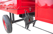 Cumpara REM300S Remorca agricola capacitate incarcare 300 Kg, roti 4.00-8 de la Mesterul Minune