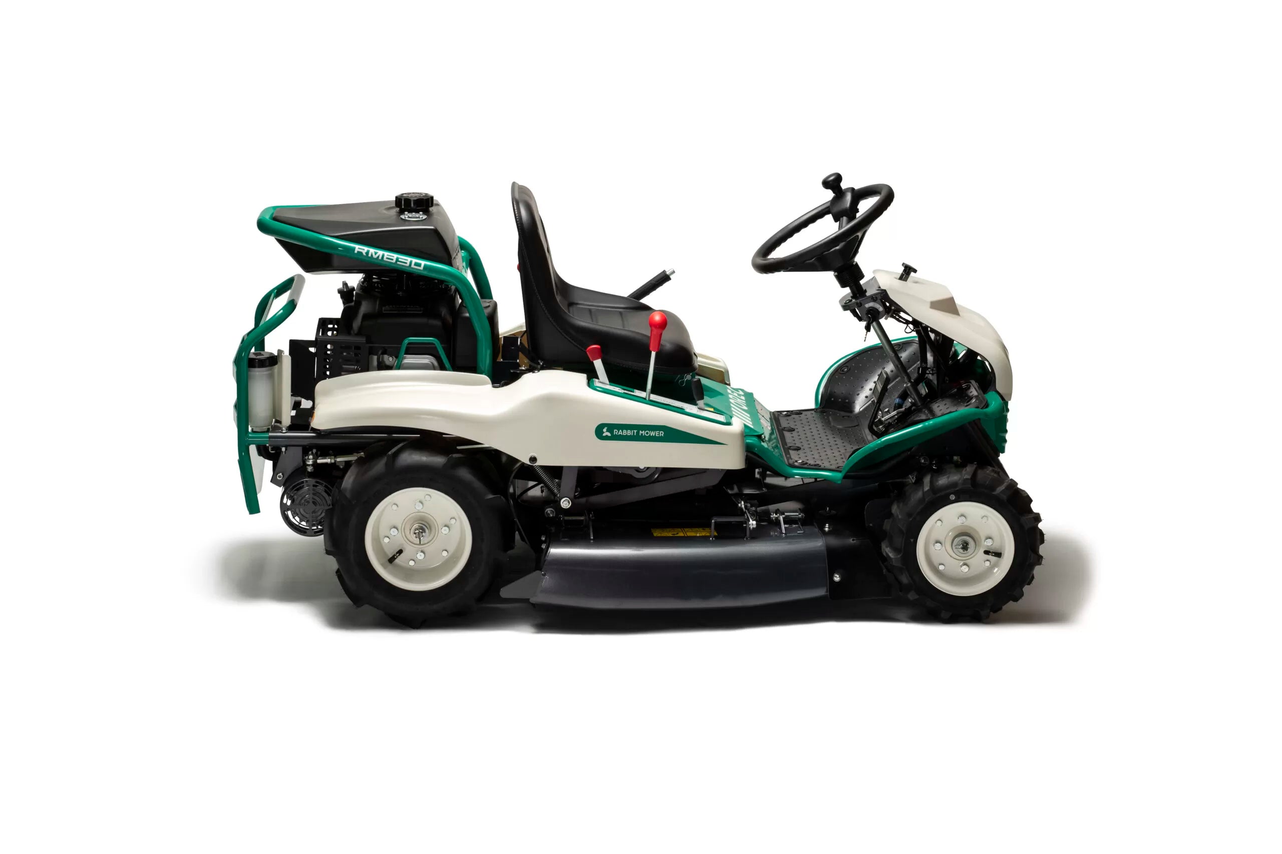 Cumpara Tractor de taiat vegetatie OREC RM830 de la Mesterul Minune
