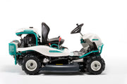Cumpara Tractor De Taiat Vegetatie 4x4 OREC RM982F, Motor Briggs and Stratton Vanguard de 23 CP, înălţimea de tăiere 5-12.5cm de la Mesterul Minune