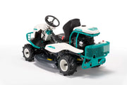 Cumpara Tractor De Taiat Vegetatie 4x4 OREC RM982F, Motor Briggs and Stratton Vanguard de 23 CP, înălţimea de tăiere 5-12.5cm de la Mesterul Minune