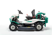 Cumpara Tractor De Taiat Vegetatie 4x4 OREC RM982F, Motor Briggs and Stratton Vanguard de 23 CP, înălţimea de tăiere 5-12.5cm de la Mesterul Minune