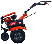 Cumpara Motocultor Rotakt Cerber RO80R cu capotă, 7 CP, benzină, Lățime de lucru 560-830 mm de la Mesterul Minune