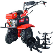 Motocultor Rotakt Cerber RO80R fără capotă, 7 CP, benzină, Lățime de lucru 560-830 mm