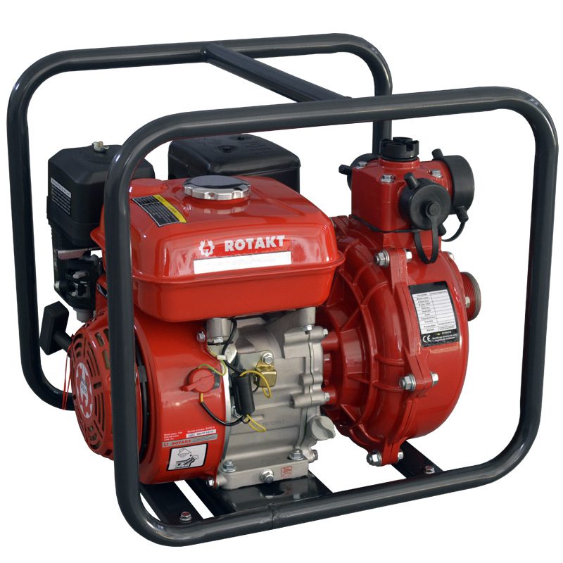 Cumpara Motopompa Rotakt ROMP50YB50-3,8Q, Pentru Apa Curata, De Presiune, 2", Debit maxim 500L/min de la Mesterul Minune