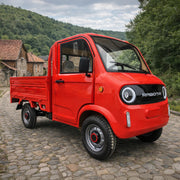 Cumpara Cvadriciclu Electric Basculabil Rotakt Rabota, Fara Permis, 25 km/h de la Mesterul Minune