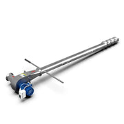 Rachetă aerare pentru cereale KOZAK-3 220V, galvanizat