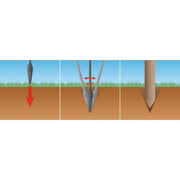 Ranga pentru gaurit 130cm – 7KG