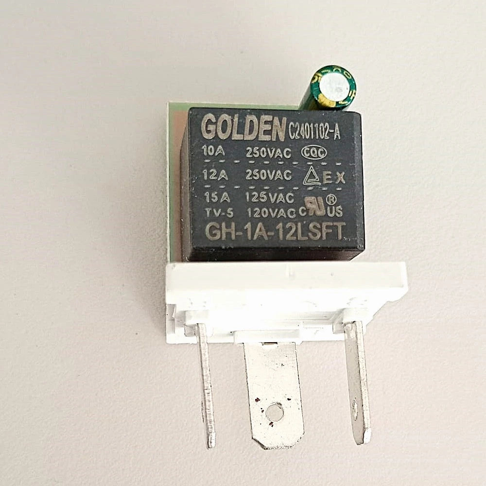 Cumpara Releu semnalizare 3 pini 12V pentru tricicluri si scutere electrice de la Mesterul Minune