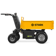 Roabă electrică autopropulsată cu basculare STARK-E500