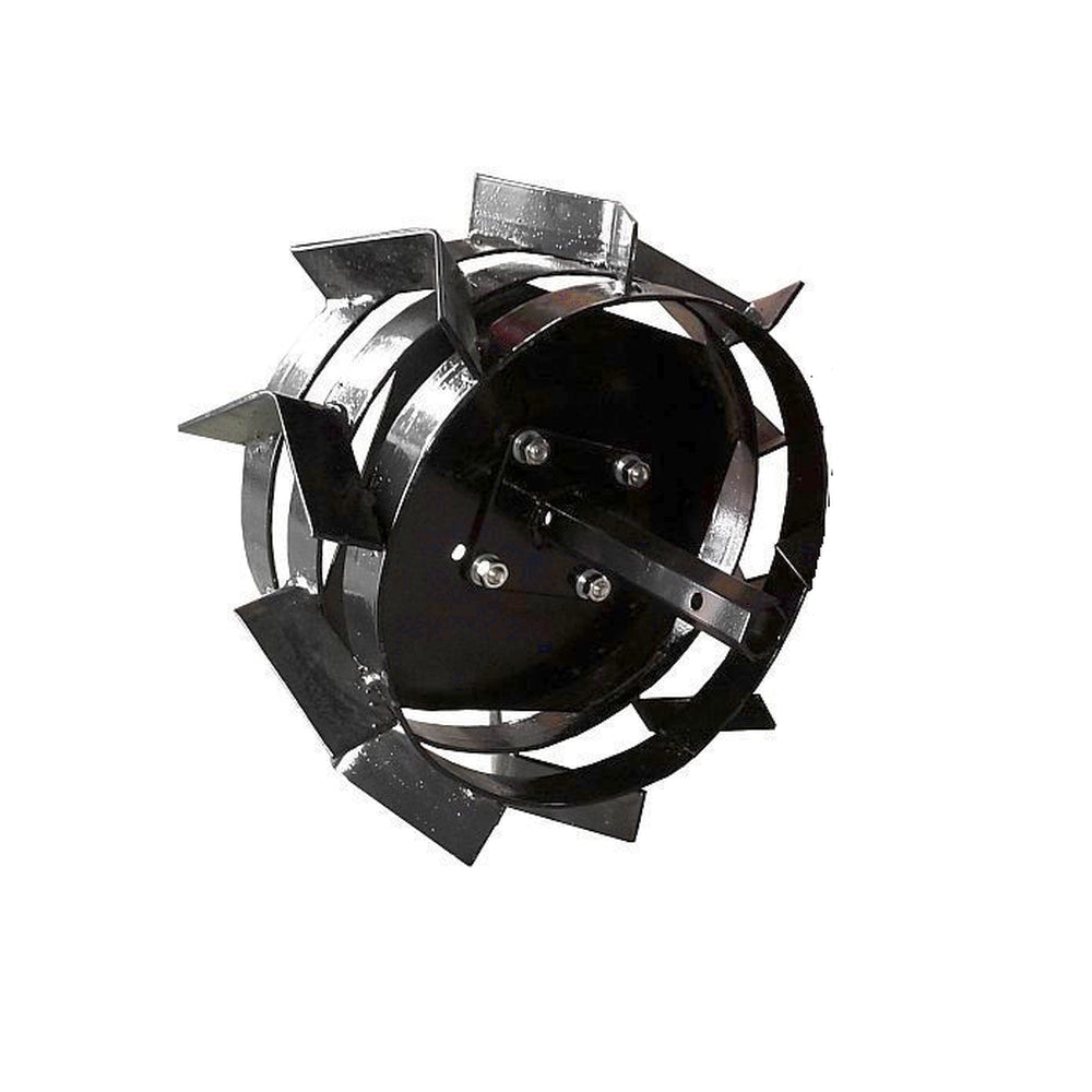 Roată Metalică 4.00-8 Rotakt, Diametru 40 cm, Pentru Motocultor