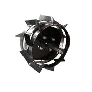 Roată Metalică 4.00-8 Rotakt, Diametru 40 cm, Pentru Motocultor