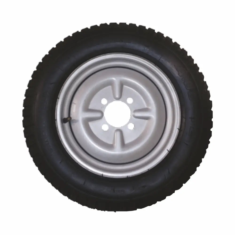 Cumpara Roata de cauciuc 4.50-12 pentru remorca Rotakt de la Mesterul Minune