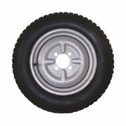 Roata de cauciuc 4.50-12 pentru remorca Rotakt