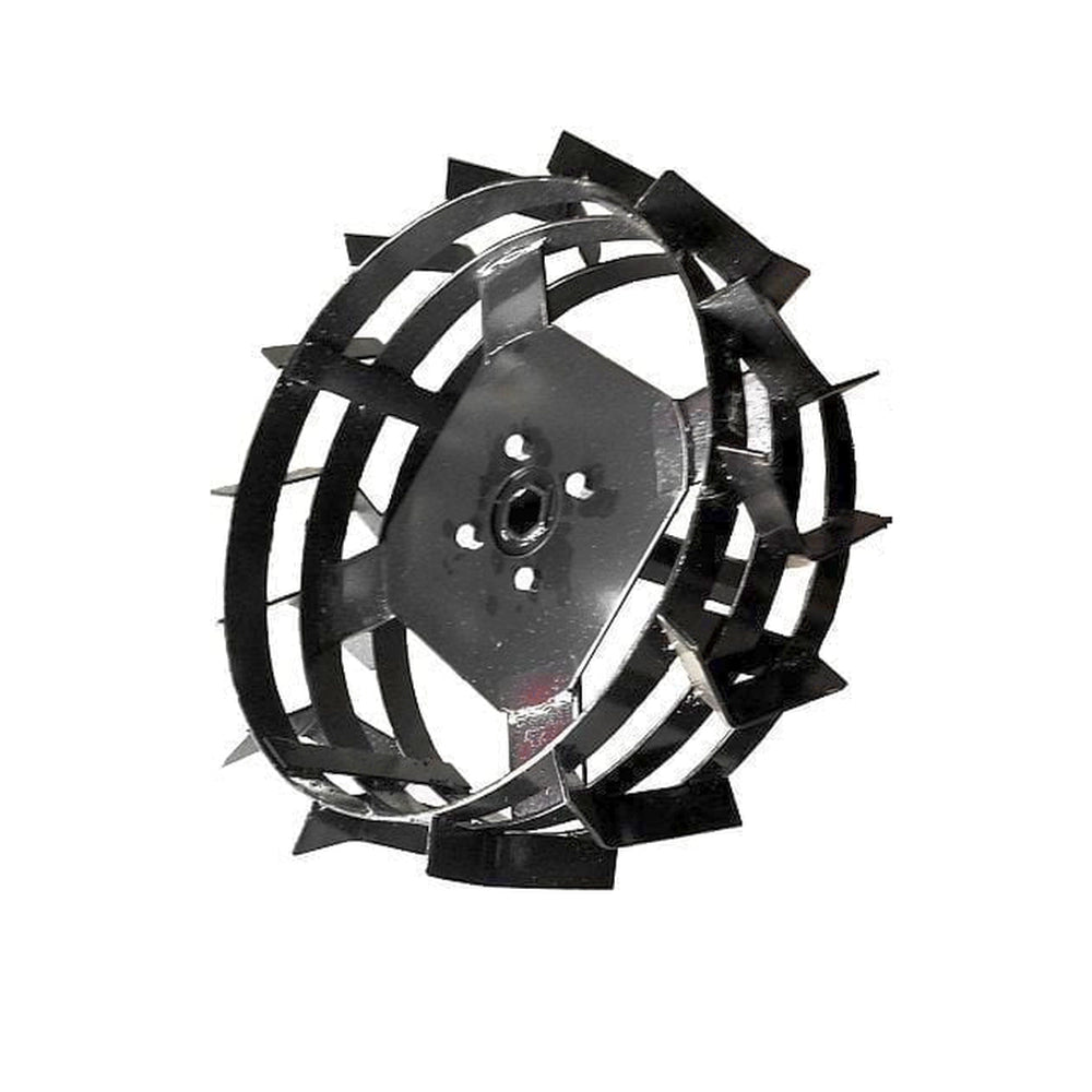 Cumpara Roată Metalică 4.00-8 Rotakt Fără Tub Hexagonal Pentru Motocultoare Cu Putere De Pană La 8.5 CP de la Mesterul Minune