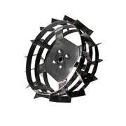 Roată Metalică 4.00-8 Rotakt Fără Tub Hexagonal Pentru Motocultoare Cu Putere De Pană La 8.5 CP
