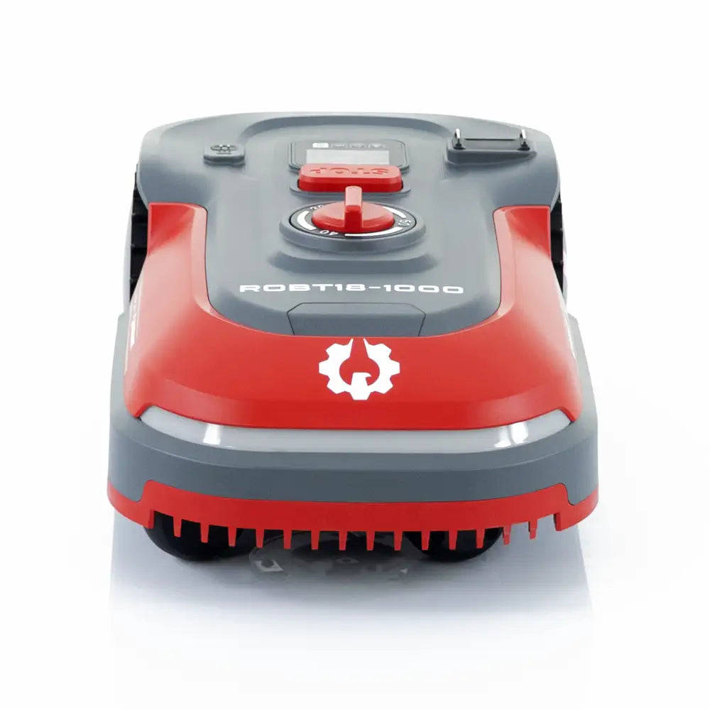 Cumpara Robot pentru gazon Rotakt Photon ROBT18-1000, 1000mp, Bluetooth, WiFi, Baterie 4Ah, Timp de lucru 180min de la Mesterul Minune