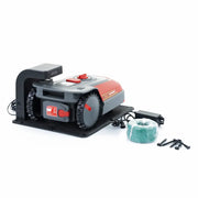 Cumpara Robot pentru gazon Rotakt Photon ROBT18-1000, 1000mp, Bluetooth, WiFi, Baterie 4Ah, Timp de lucru 180min de la Mesterul Minune