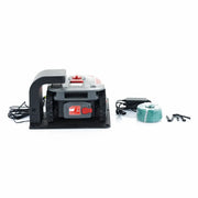 Cumpara Robot pentru gazon Rotakt Photon ROBT18-1000, 1000mp, Bluetooth, WiFi, Baterie 4Ah, Timp de lucru 180min de la Mesterul Minune